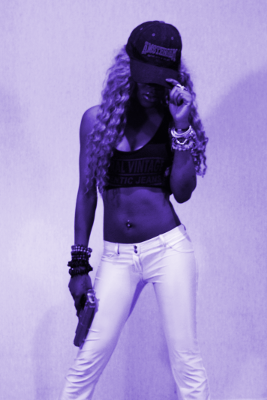 Killa 1, par Xavier E. G. Dierick